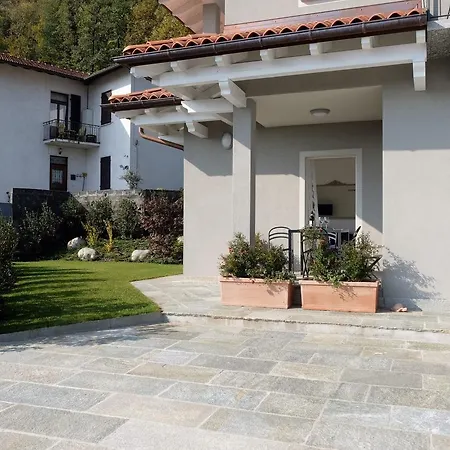 Hébergement de vacances Casa Irma Cannobio