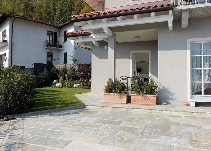 펜션 Casa Irma 카노비오